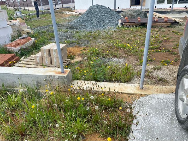 Коттедж 191,5 м² на участке 7,2 сот.