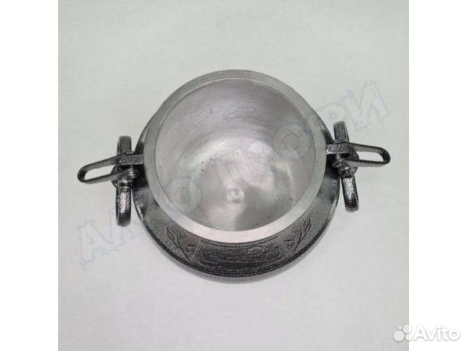 Афганский казан 5 литров
