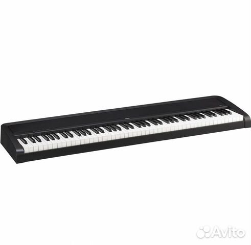 Цифровое пианино korg B2-BK