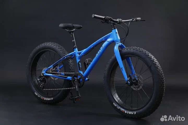 Фэтбайк Time try 24 подростковый