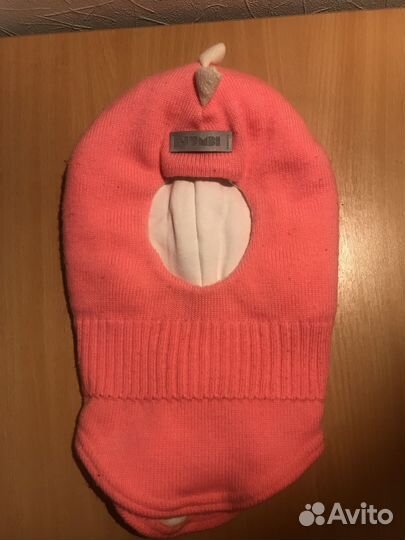 Шапки зимние для девочки