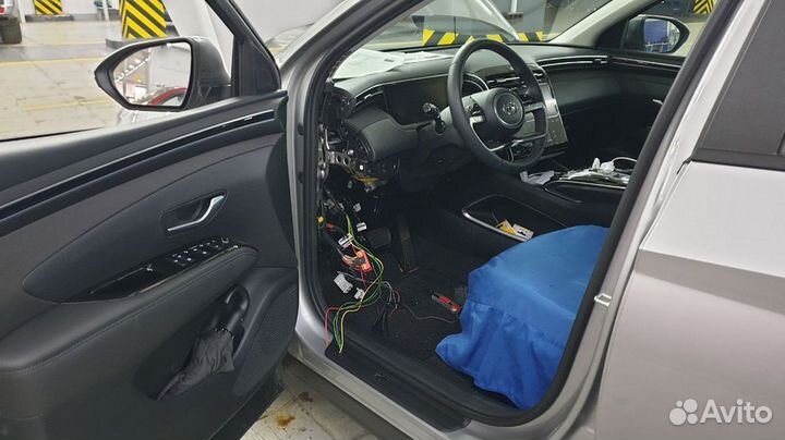 Сизнализация.Автозапуск с установкой