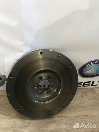 Маховик венец Renault sandero 2