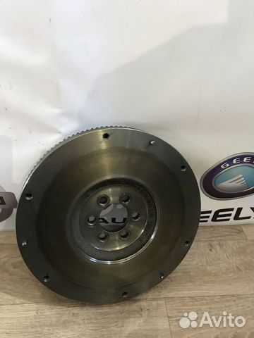 Маховик венец Renault sandero 2