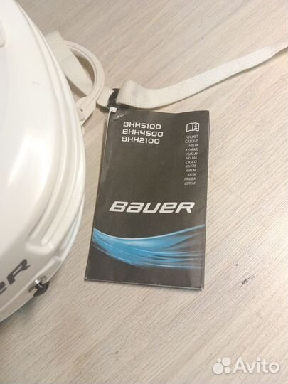 Хоккейный шлем Bauer 4500