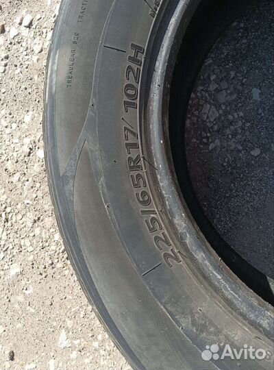 Kumho Sense KR26 225/65 R17 102H