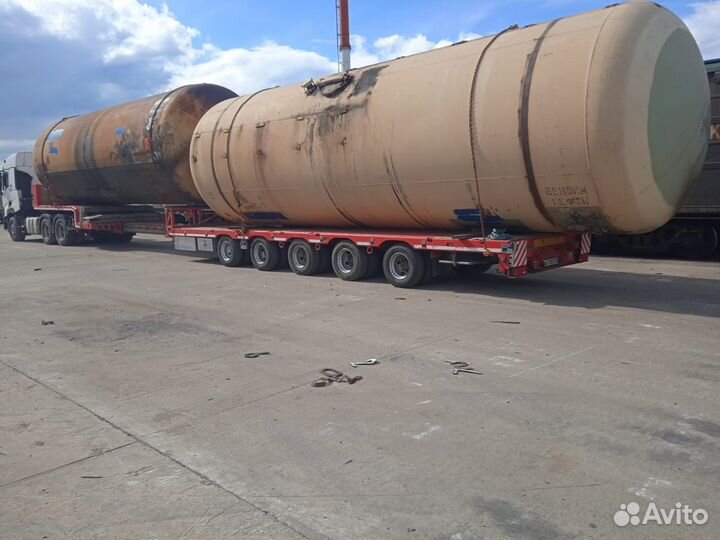 Котлы жд цистерны 85,6 м.куб
