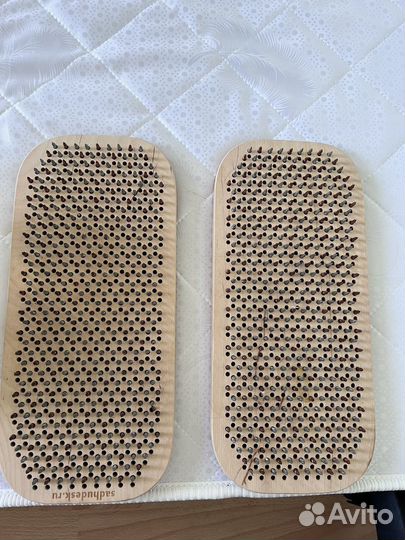 Гвозди для доски садху