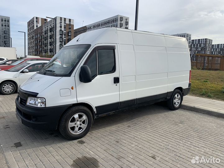 FIAT Ducato 2.3 МТ, 2010, 650 000 км