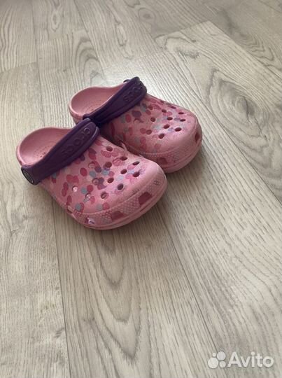 Сабо crocs c9