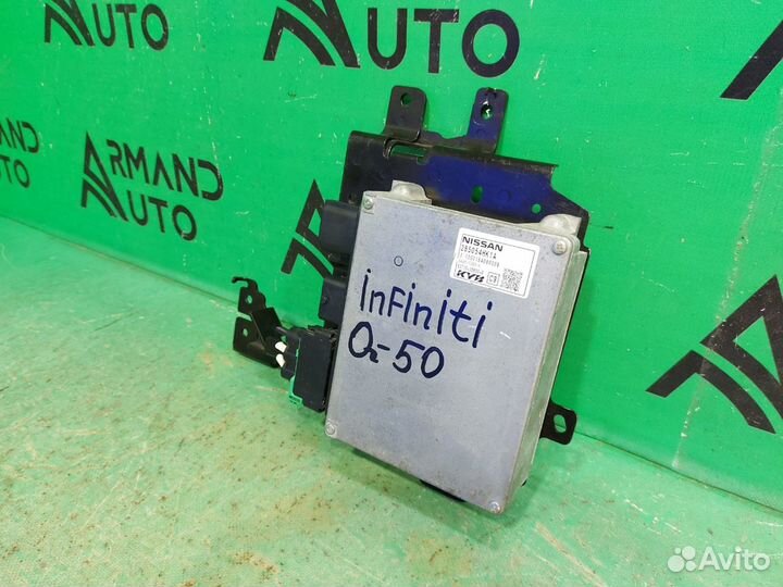 Блок управления рулевой рейкой Infiniti Q50 1 2013