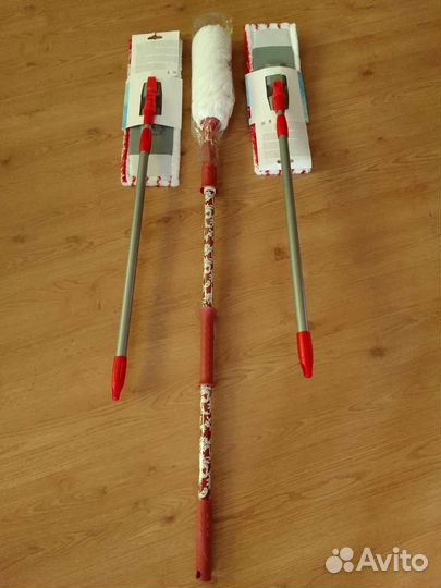 Швабры новые