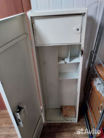 Оружейный сейф бу