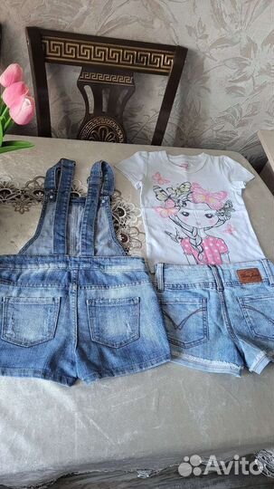 Одежда для девочки