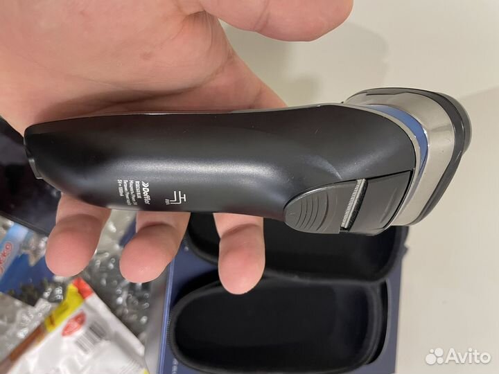 Дофлер бритва
