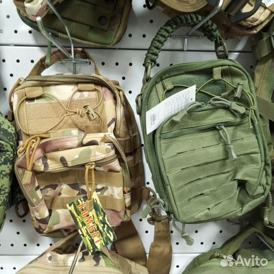 Тактическая сумка