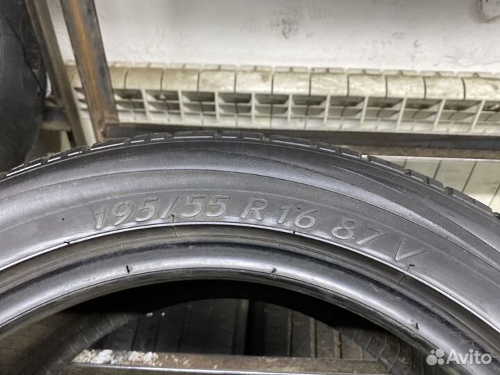 Tigar Syneris 195/55 R16 87V