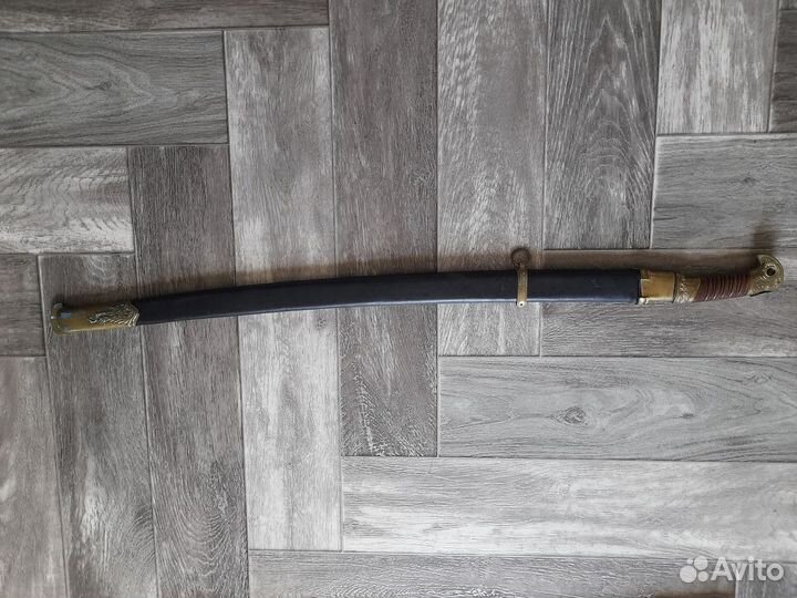 Шашка советская обр 1927г наградная кл. Теребины