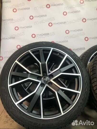 Летние колеса Ауди R22