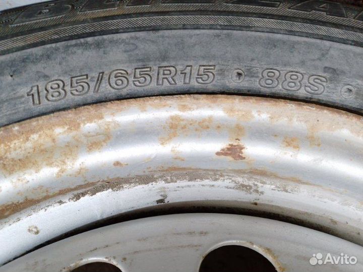 Колёса летние 185/65 R15 4X114