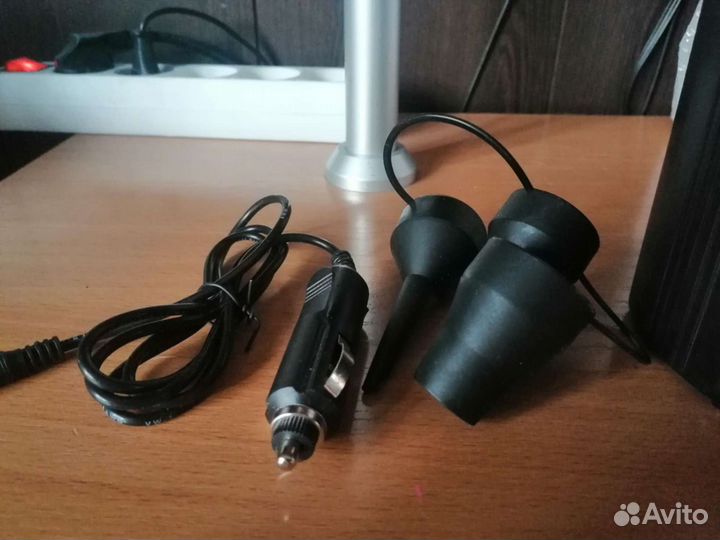 Лодочный насос