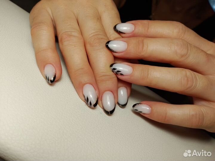 Маникюр/Педикюр гбш