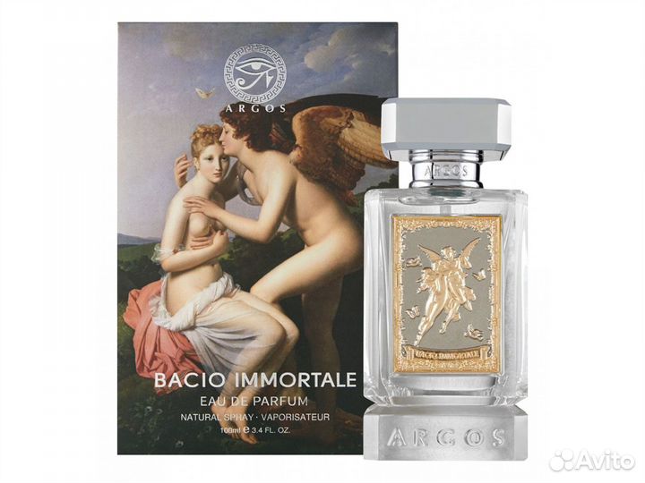 Argos Fragrances Bacio Immortale 100 мл