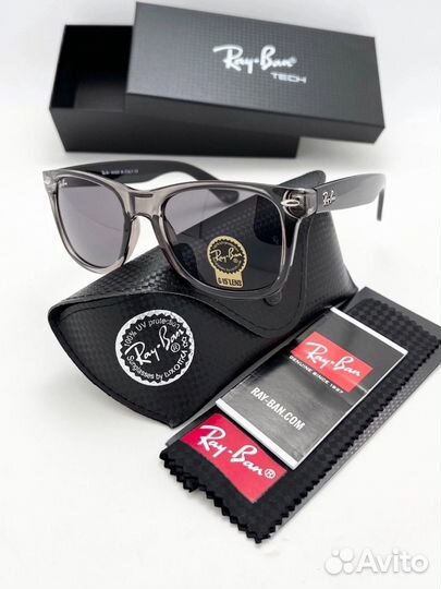 Очки солнцезащитные ray ban