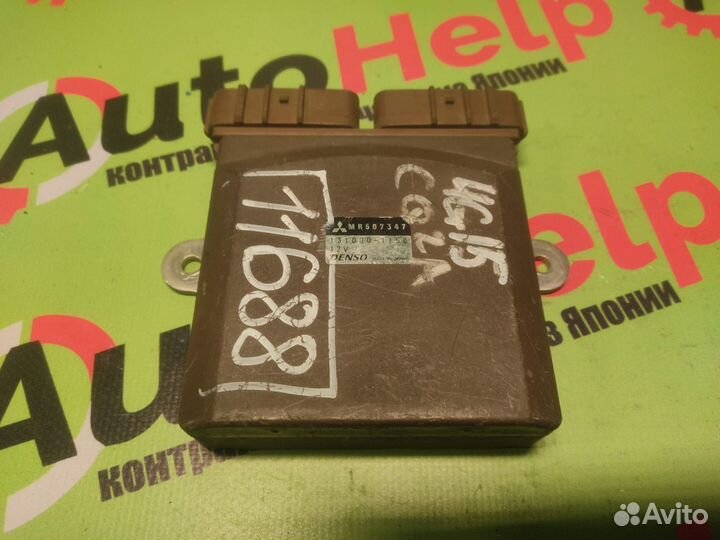 Блок упр. форсунками mitsubishi dingo CQ1A 4G15 GD