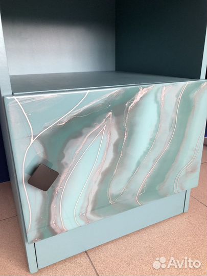 Тумба прикроватная, редизайн