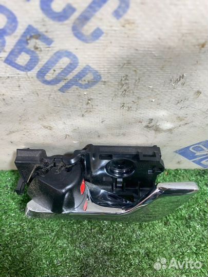 Ручка двери внутренняя задняя левая Toyota Mark X