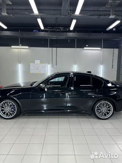 BMW 3 серия 3.0 AT, 2019, 67 000 км