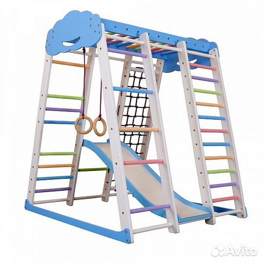 Детский домашний комплекс Sky Plus