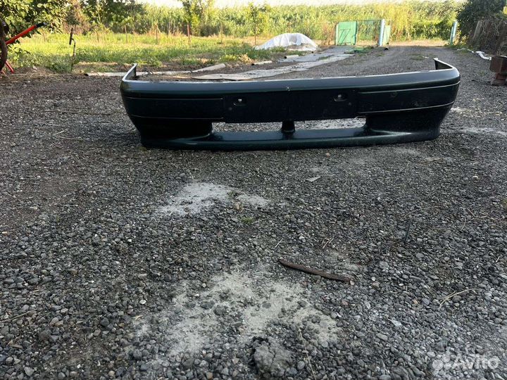 Бампер передний ваз 2114