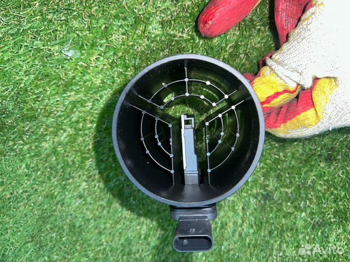 Дмрв Mercedes E W211 ом642.920 2008