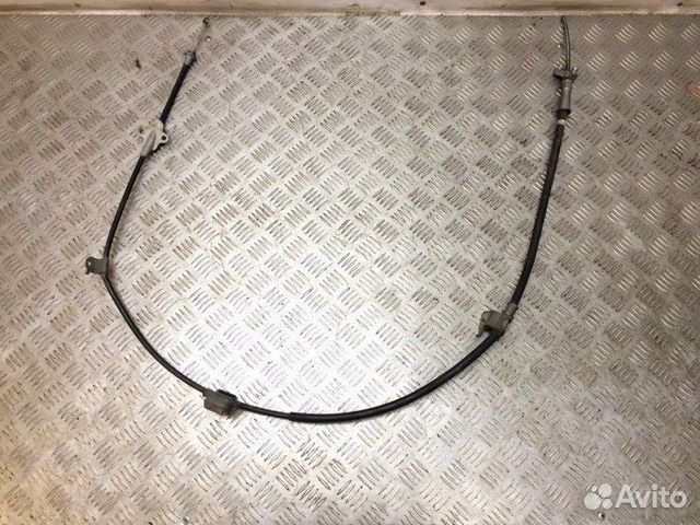 Трос ручного тормоза правый Toyota Camry V50 2011