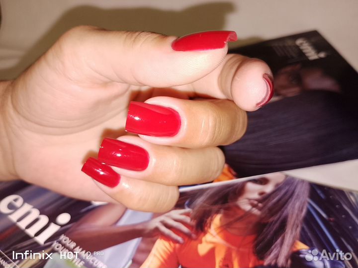 Мастер маникюра и педикюра