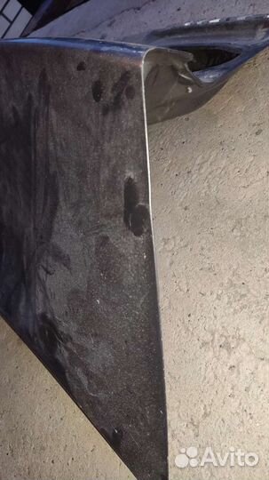 Крышка багажника Honda civic 4d 2007г.в