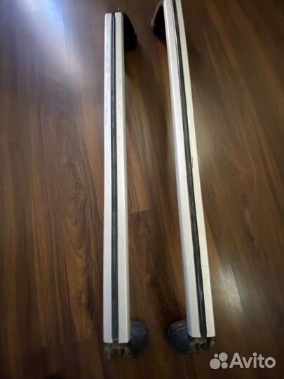 Рейлинги на крышу KIA ceed JD 2012-2018