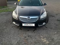 Opel Insignia 1.8 MT, 2008, 253 741 км, с пробегом, цена 1 000 000 руб.