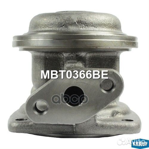 Корпус подшипников турбокомпрессора MBT0366BE