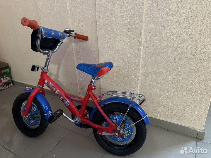 Велосипед детский