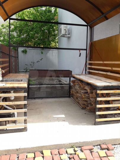 Комната 25 м² в 1-к., 1/1 эт.