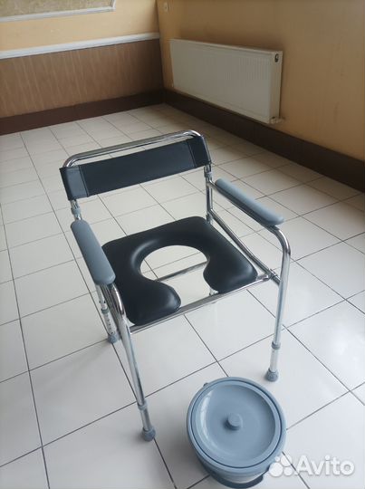 Кресло-туалет