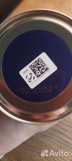 Сухое козье молоко Алматея