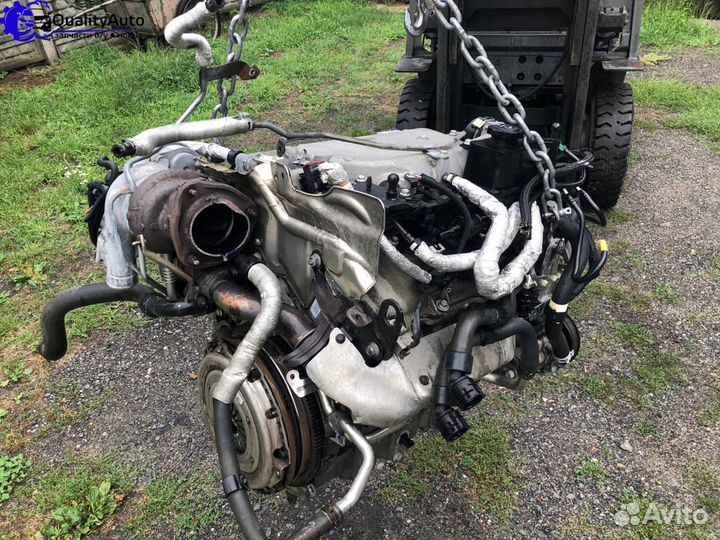 Двигатель Opel Insignia 2.8 л A28NET