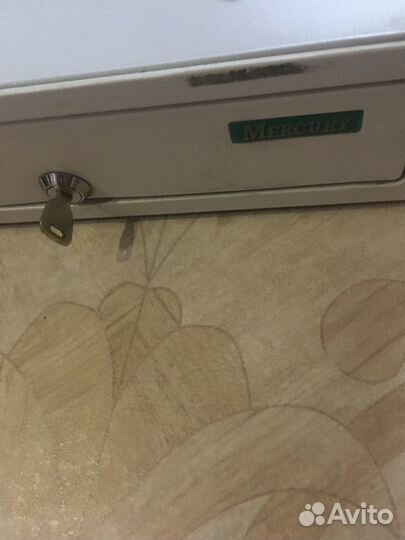 Денежный ящик бу