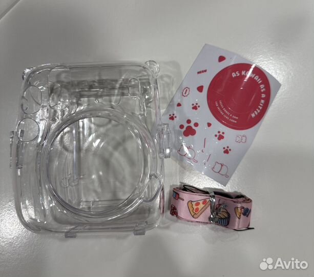 Чехол для фотоаппарата instax mini 11