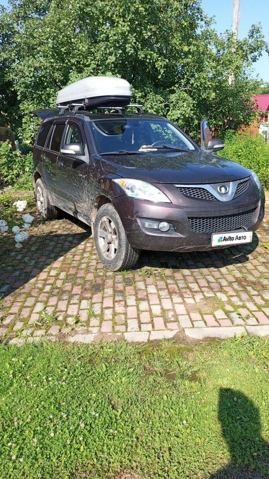 Great Wall Hover H5: фото из отзыва