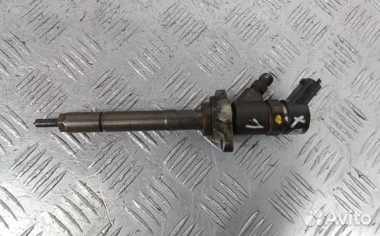 Форсунка дизельная citroen berlingo 1 (XBE10AL01)